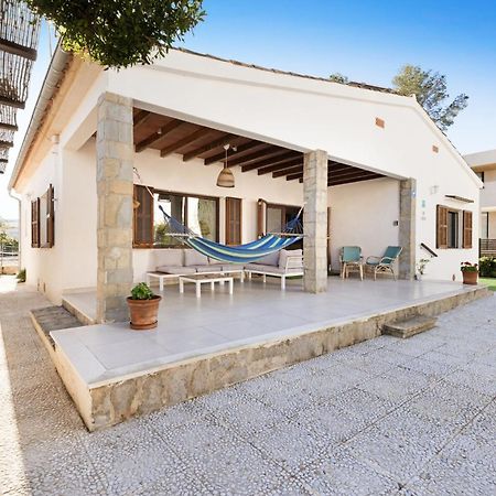 Villa Can Ordinas Alcudia  Dış mekan fotoğraf
