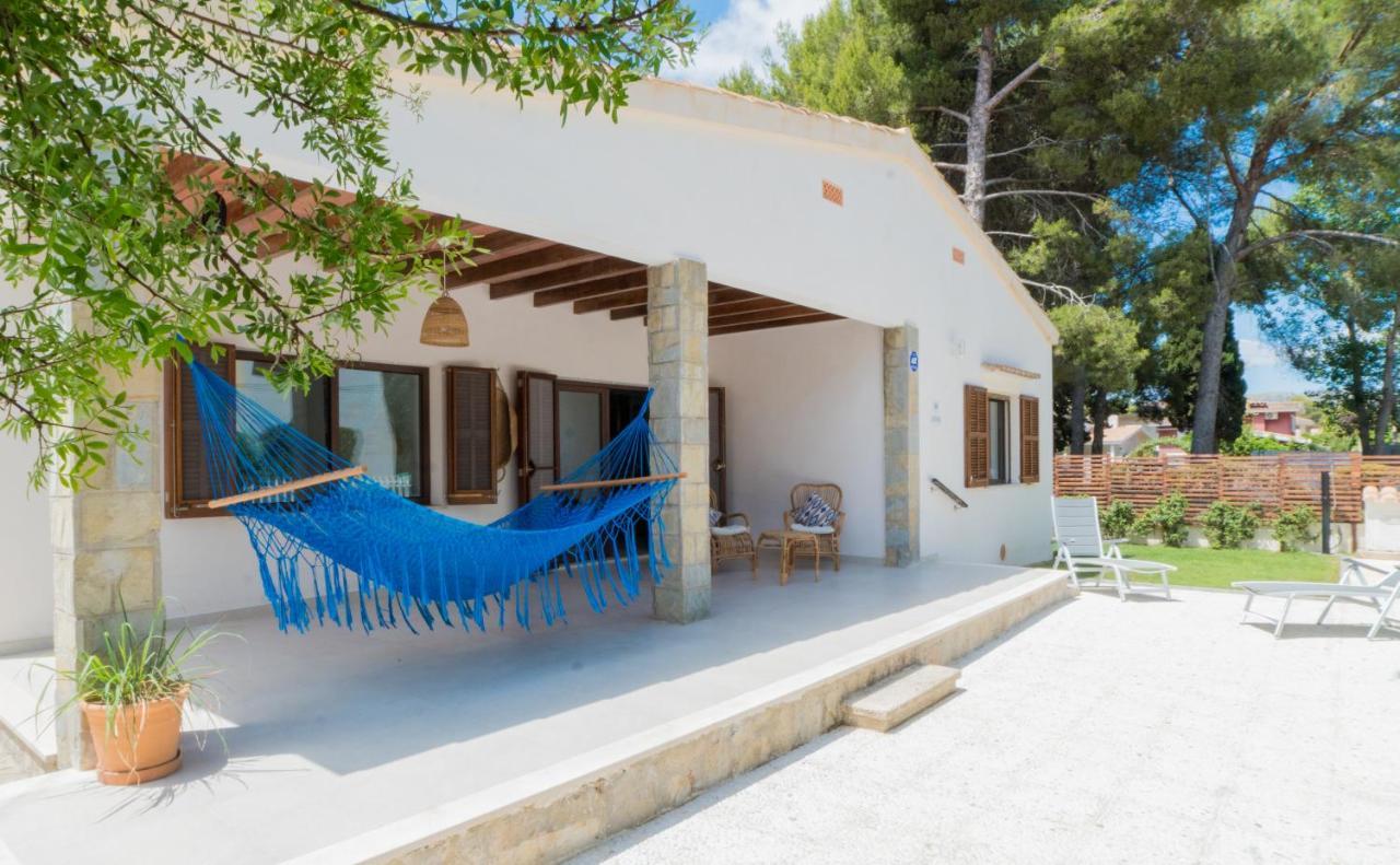 Villa Can Ordinas Alcudia  Dış mekan fotoğraf