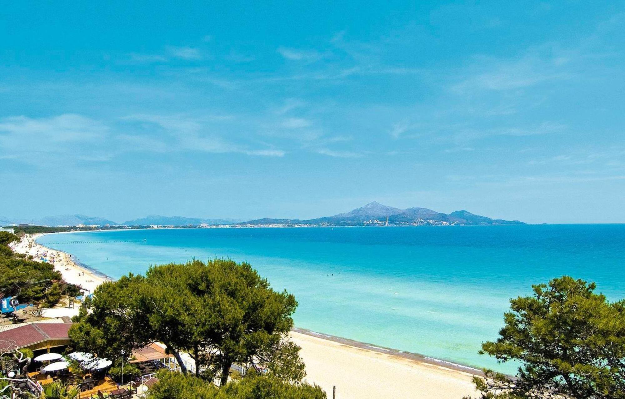 Villa Can Ordinas Alcudia  Dış mekan fotoğraf
