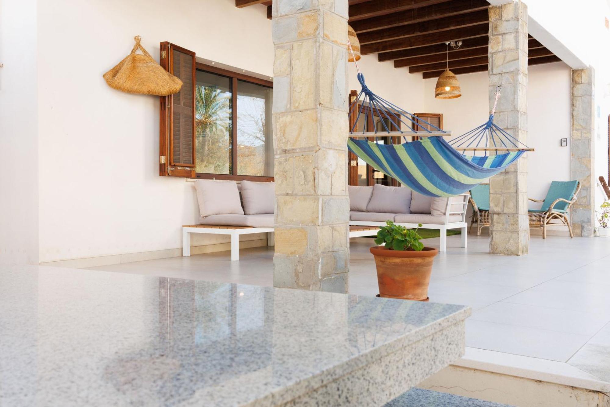 Villa Can Ordinas Alcudia  Dış mekan fotoğraf