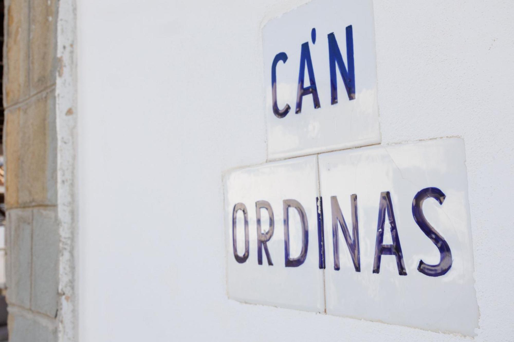 Villa Can Ordinas Alcudia  Dış mekan fotoğraf